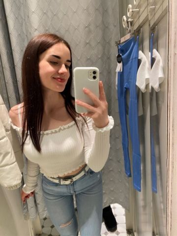 Анкета проститутки Ядвига, 22 года